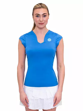 BIDI BADU | Damen Tennisshirt Crew | 